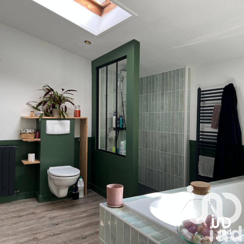 Maison - 172 m² - 5 pièces