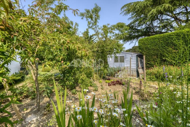 Maison - 156 m² - 6 pièces