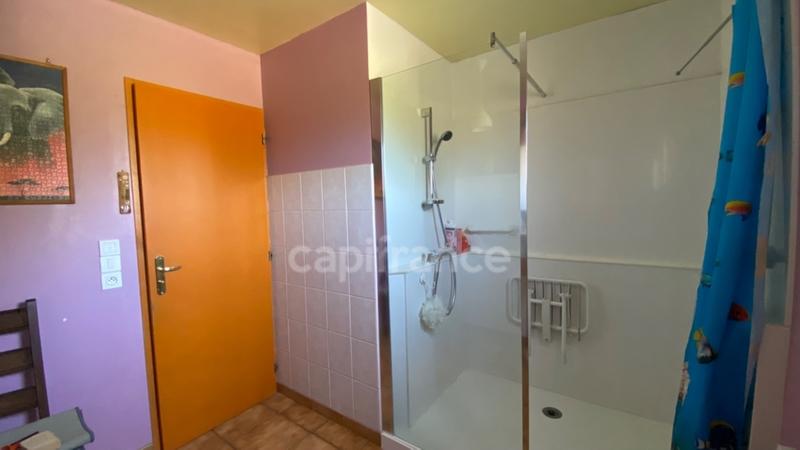 Maison - 60 m² - 3 pièces