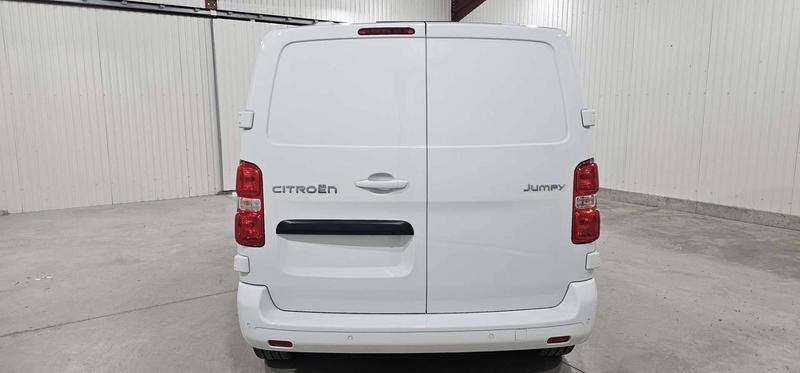 Citroën Jumpy Fourgon Fgn m Bluehdi 145 s&amp;S Eat8