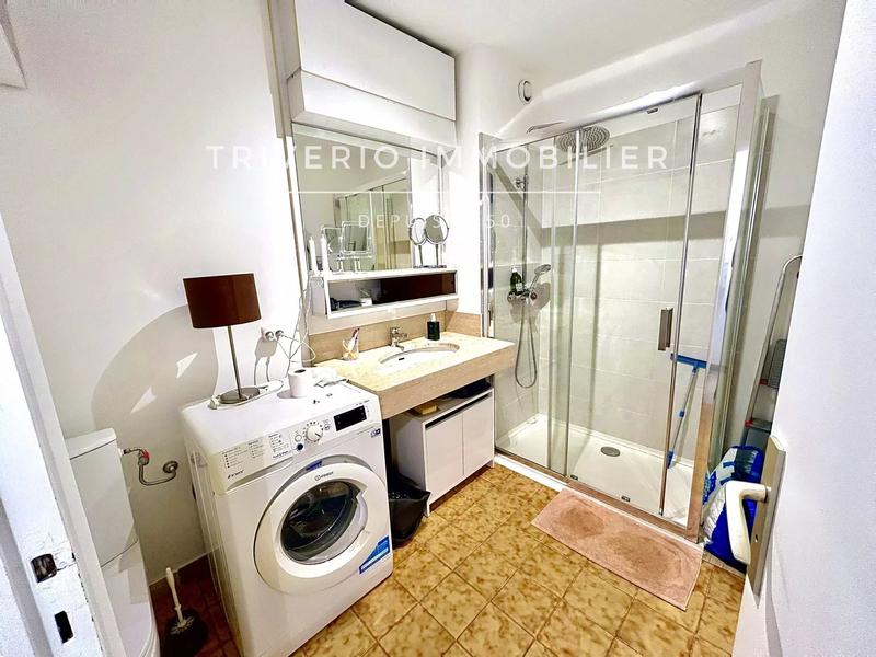 Appartement - 31 m² - 1 pièce