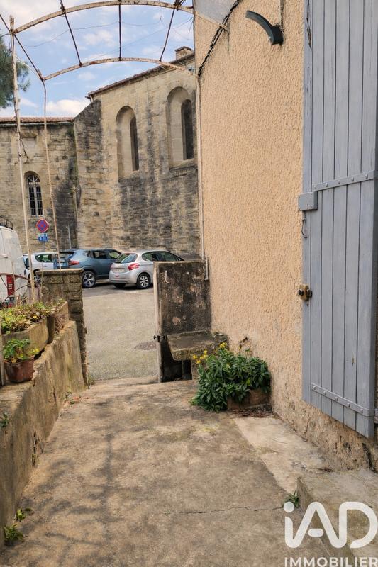 Appartement - 43 m² - 2 pièces