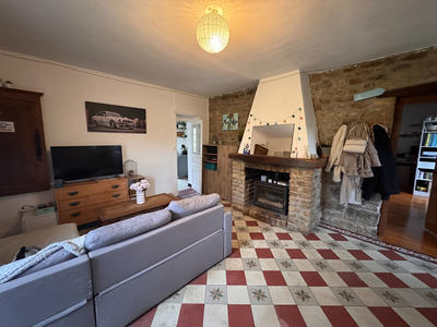 Maison - 65 m² - 2 pièces