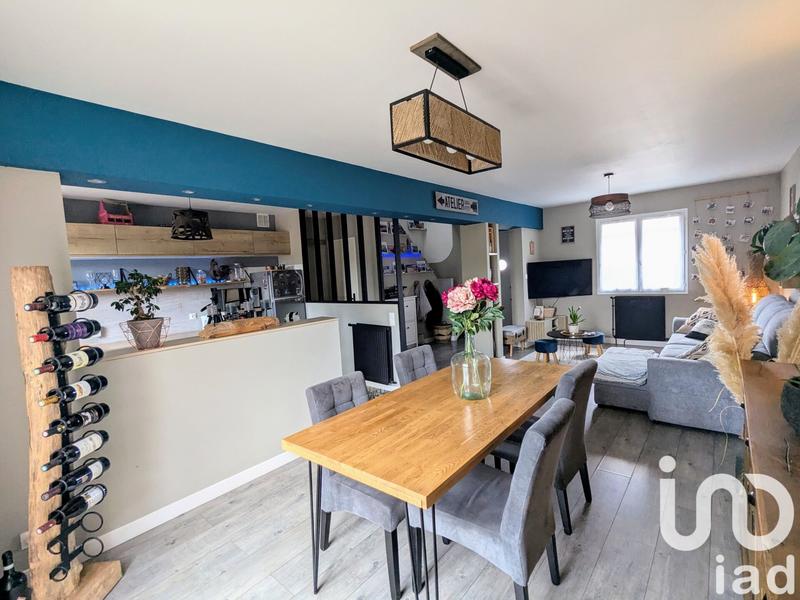 Maison - 86 m² - 4 pièces