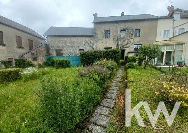 Maison - 121 m² - 5 pièces