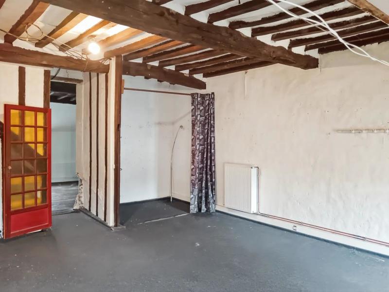 Maison de ville - 240 m² - 7 pièces