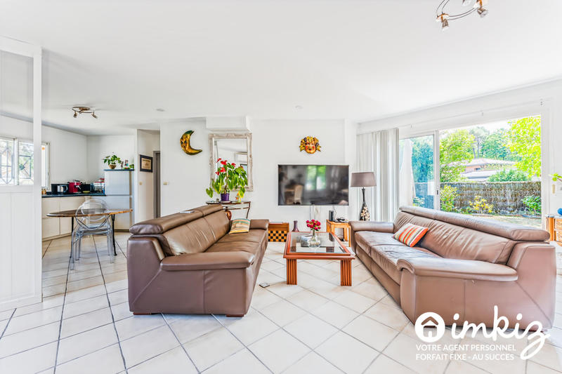 Maison - 157 m² - 6 pièces