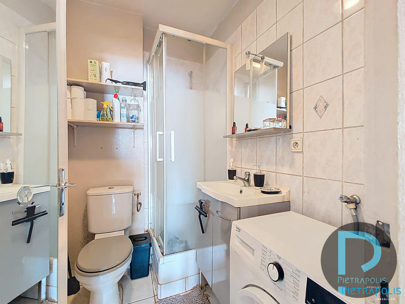 Appartement - 23 m² - 1 pièce