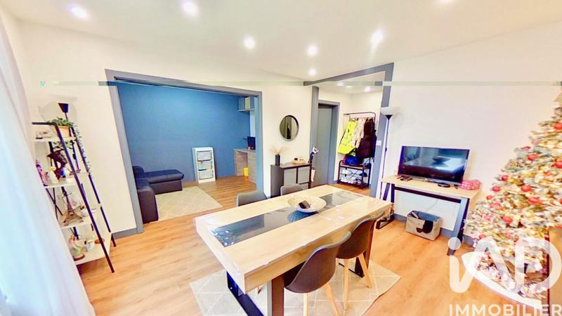 Appartement - 68 m² - 4 pièces