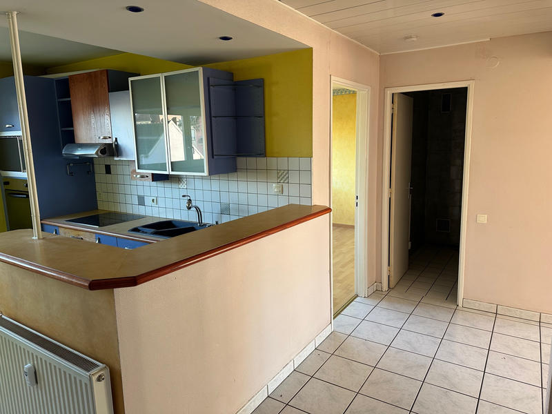 Appartement - 61 m² - 2 pièces