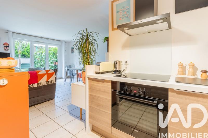 Appartement - 44 m² - 2 pièces