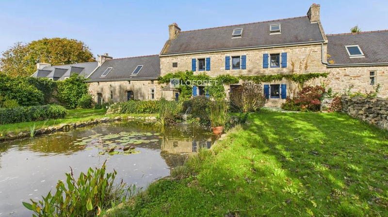 Longère - 200 m² - 5 pièces