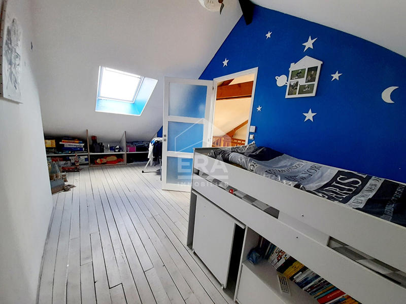 Maison - 133 m² - 6 pièces