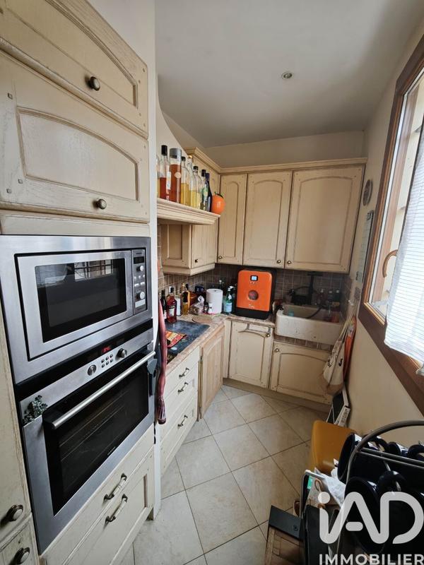 Maison - 68 m² - 3 pièces