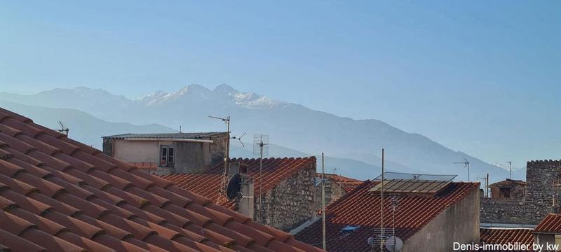 Maison de village - 160 m² - 5 pièces