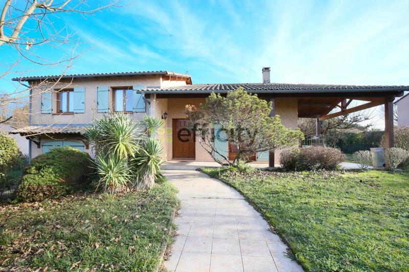 Maison - 148 m² - 6 pièces