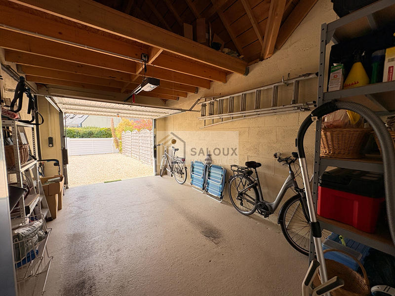 Maison - 86 m² - 3 pièces