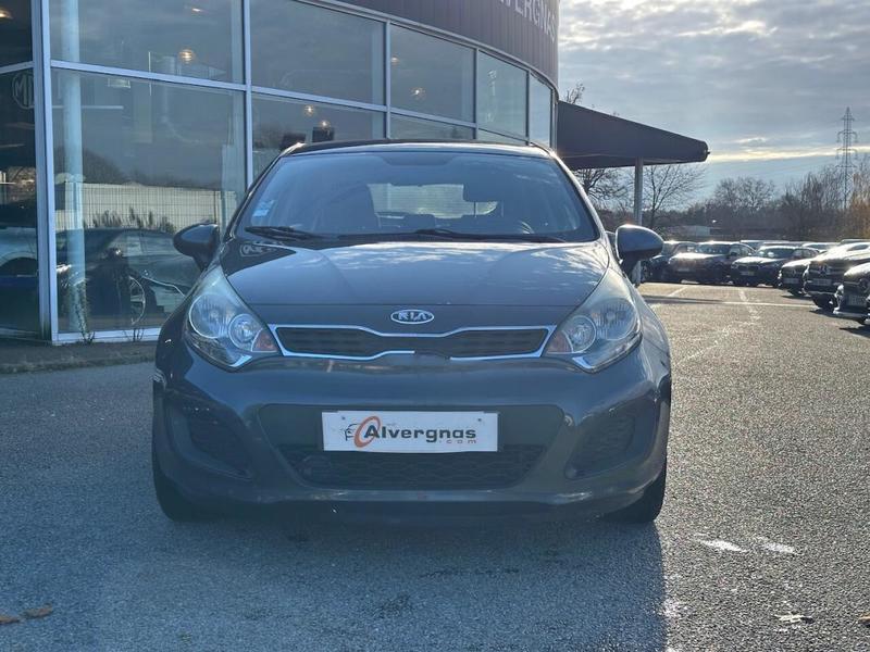 Kia Rio III 1.2 85 Style 5p