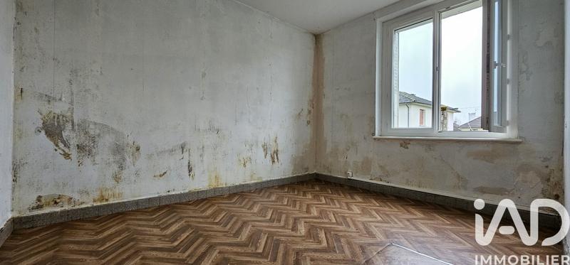 Maison - 91 m² - 4 pièces