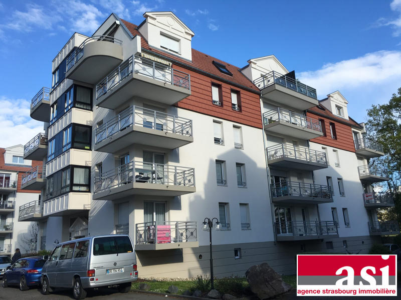 Appartement - 34 m² - 1 pièce