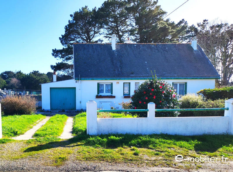 Maison - 100 m² - 4 pièces