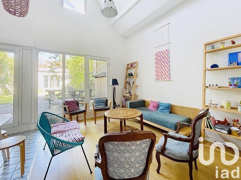 Maison - 158 m² - 7 pièces