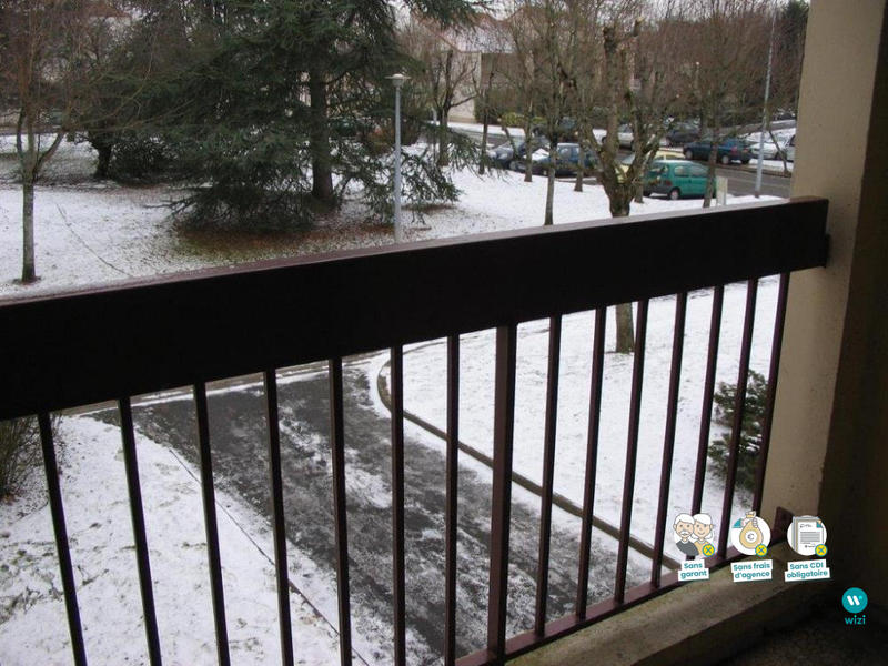 Appartement - 55 m² - 2 pièces