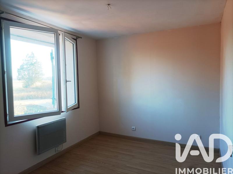 Maison de village - 89 m² - 4 pièces