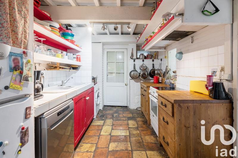 Maison de village - 112 m² - 4 pièces