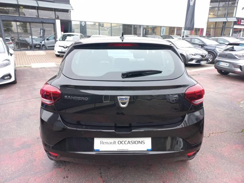Dacia Sandero Eco-G 100 - 22b Essentiel