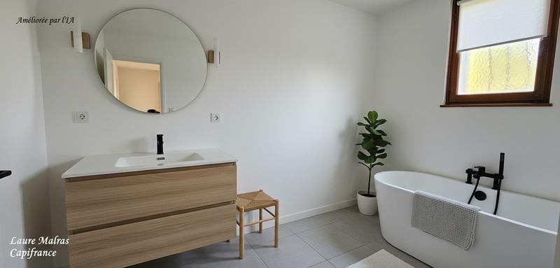 Appartement - 57 m² - 2 pièces