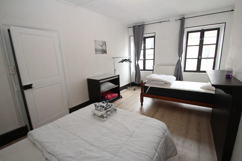 Appartement - 128 m² - 4 pièces