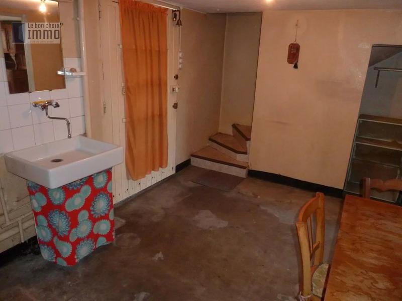 Maison - 77 m² - 5 pièces