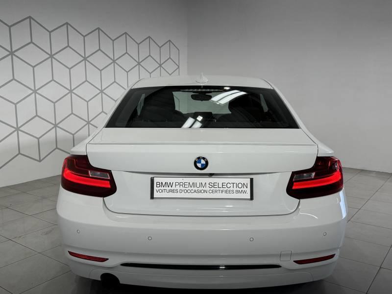 Bmw Serie 2 Coupe 218d 150 ch Bva8 Sport