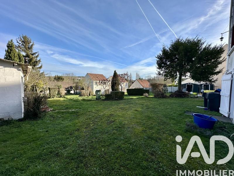 Maison - 118 m² - 7 pièces