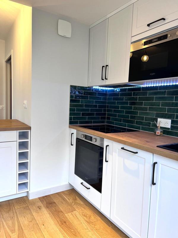 Appartement - 39 m² - 2 pièces