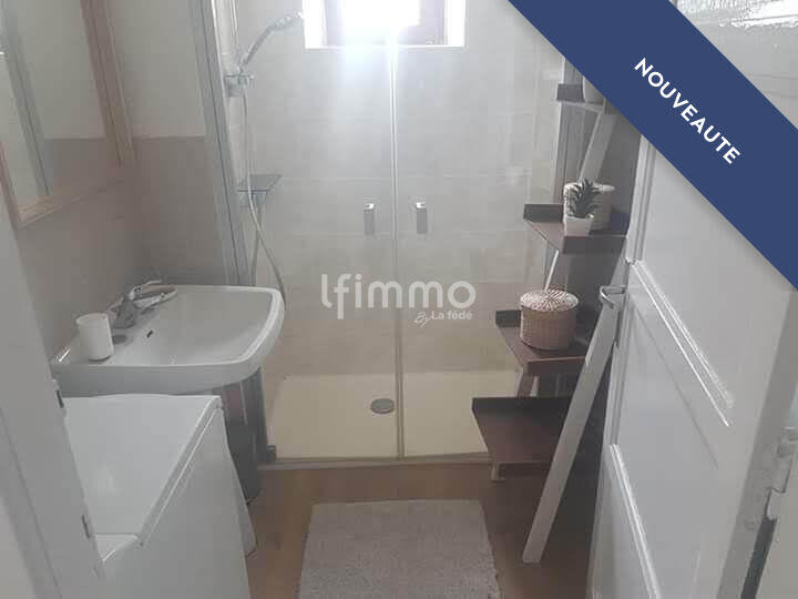 Appartement - 69 m² - 3 pièces