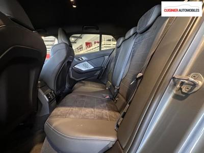 Bmw Série 1 F70 120 170 ch Dkg7 m Sport