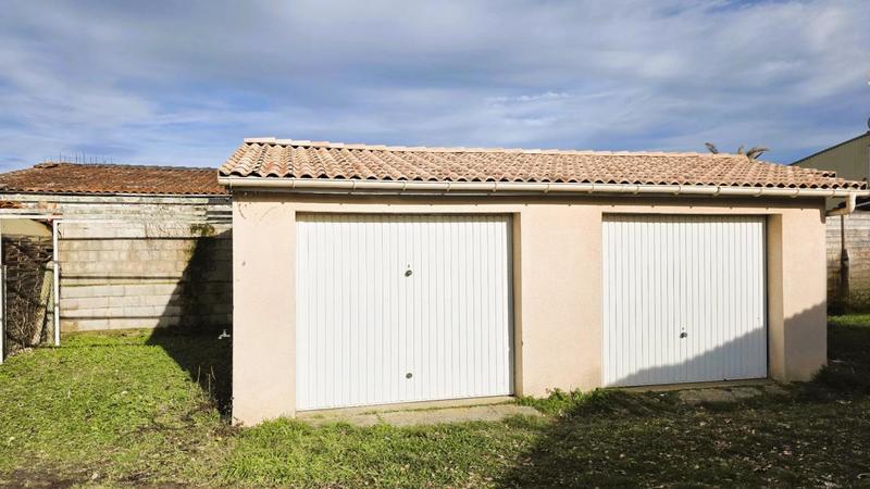 Maison - 94 m² - 4 pièces