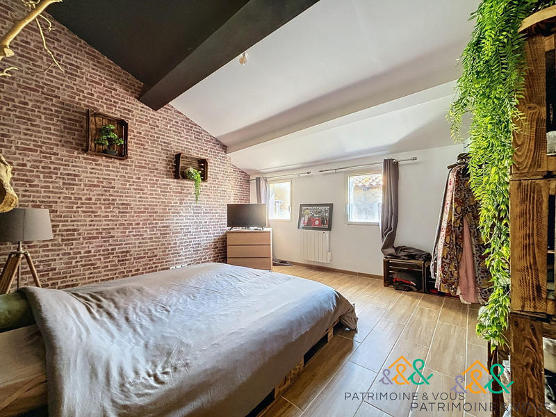 Maison traditionnelle - 109 m² - 4 pièces