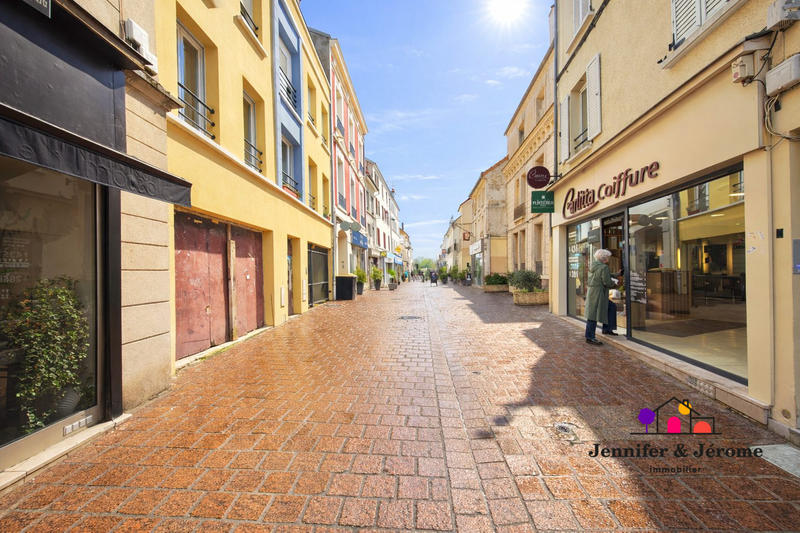 Appartement - 101 m² - 4 pièces