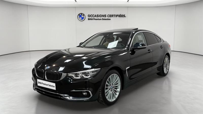 Bmw Série 4 Gran Coupé F36 Lci 420d xDrive 190 ch Bva8 Luxury