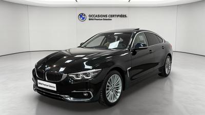 Bmw Série 4 Gran Coupé F36 Lci 420d xDrive 190 ch Bva8 Luxury