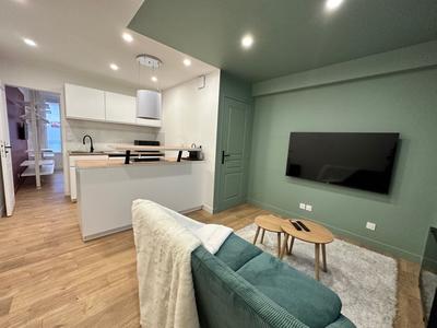 Appartement - 30 m² - 2 pièces