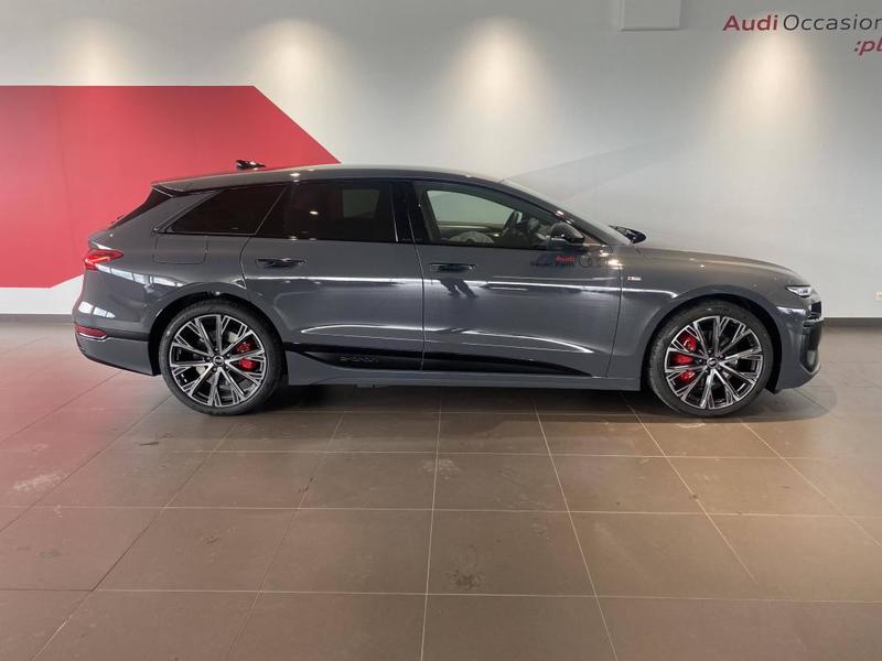 Audi e-tron A6 Avant Performance 367 ch 100 kWh s line
