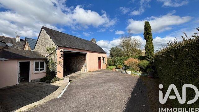 Maison - 136 m² - 6 pièces