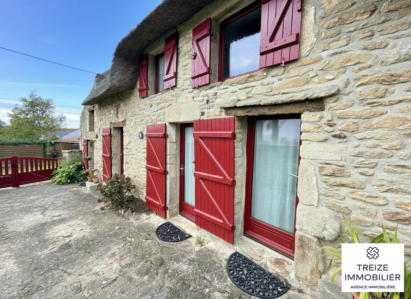 Maison - 120 m² - 4 pièces