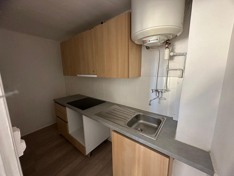 Appartement - 21 m² - 1 pièce