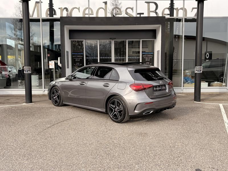 Mercedes Classe a 200 d Amg Line