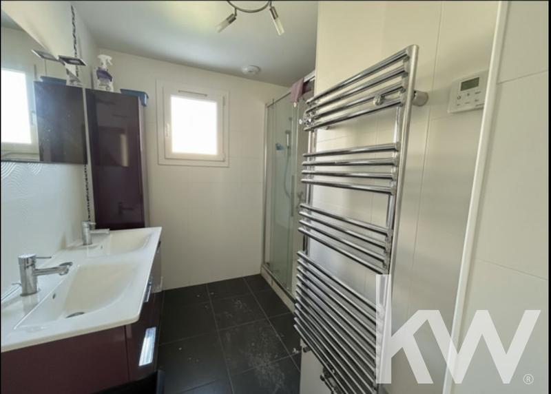 Maison - 134 m² - 7 pièces